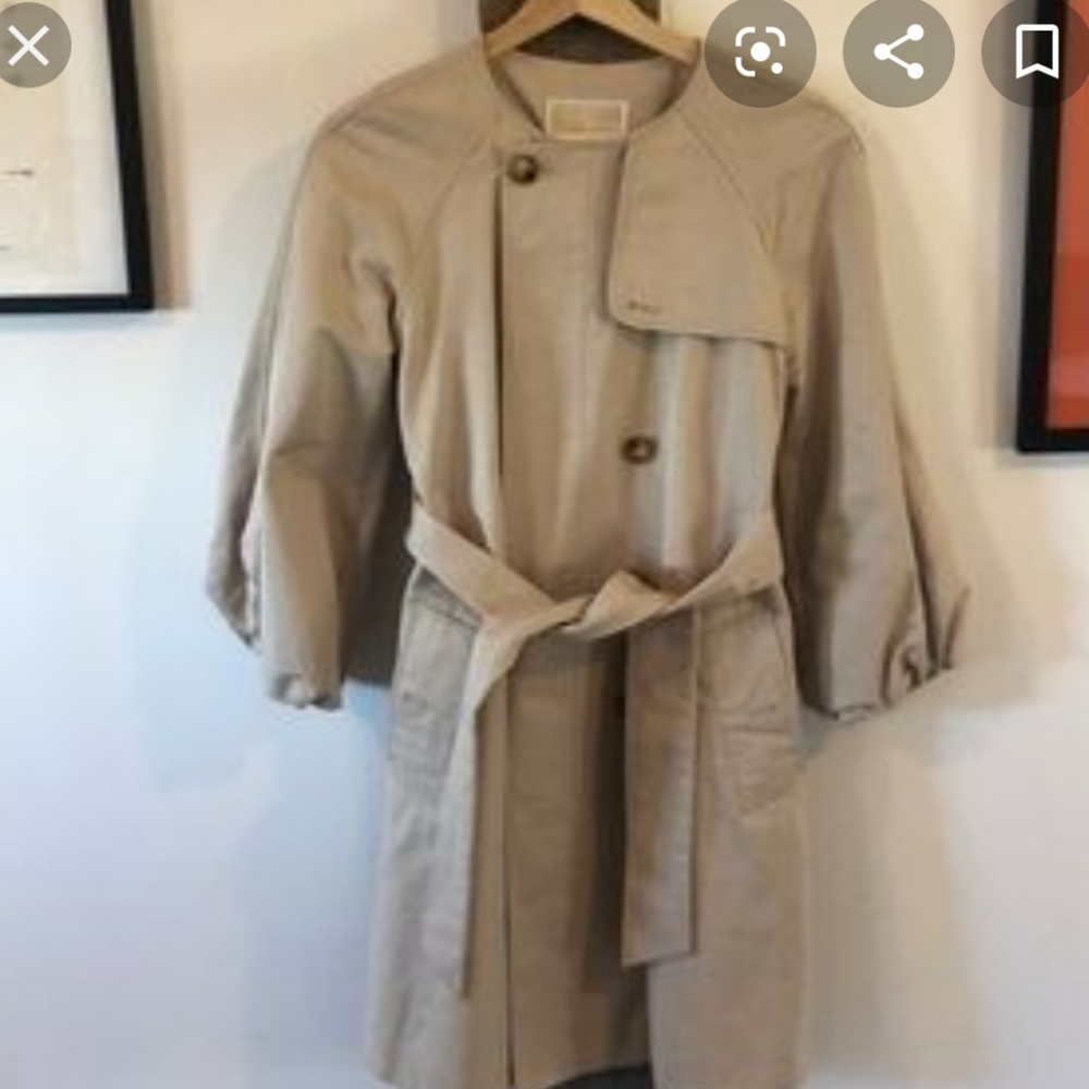 Trench coat